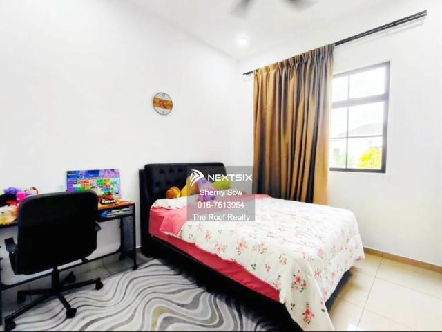 Good condition! 20x70 Bandar Baru Klang Double Storey House