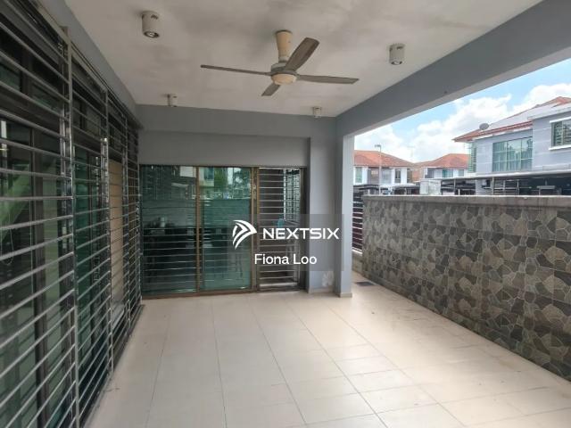 Good Condition 20x70 Double Storey 4R4B Setia Indah 13 Setia Alam