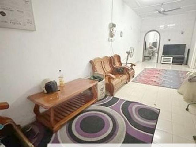 Good Condition 20x75 Bercham Single Storey Mewah Seri Dermawan Anjung Pakatan Jaya Bandar Baru Putra
