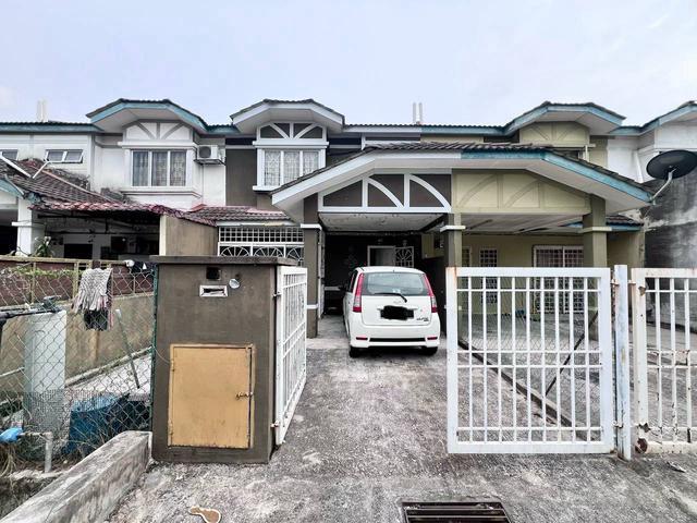 GOOD CONDITION 2 Storey Terrace House Seri Pristana Sg Buloh