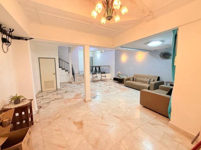 GOOD CONDITION 2 Storey Terrace Seksyen 5 Wangsa Maju Kuala Lumpur