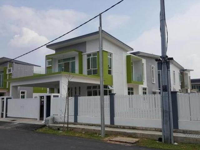 GOOD CONDITION 2 Storey Bungalow Taman Senawang Perdana Seremban