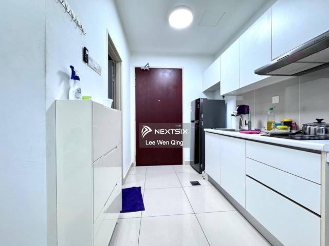 Good Condition 2sty Endlot 32x75 10ft land Fully Extend Avani Bukit Raja Klang