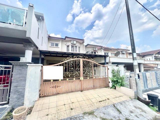 GOOD CONDITION 2storey Terrace House Taman Bukit Ria Kajang