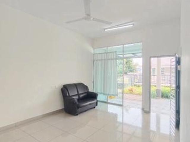 GOOD CONDITION Taman Bistari Utama Bedong 1 Storey SemiD