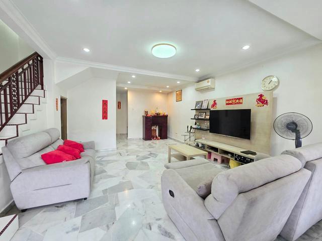 Good Condition Taman Bukit Rawang Jaya