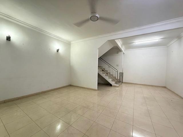 Good Condition Taman Desa Seraya 2 Storey Terrace House For Sale