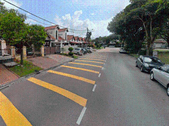Good Condition Taman Molek, Unblock View, Johor