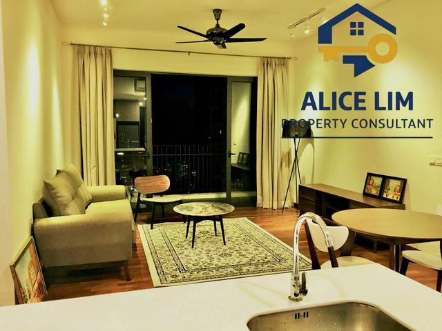 Good Condition Tamarind Condo 1047sq At Tanjung Tokong Georgetown