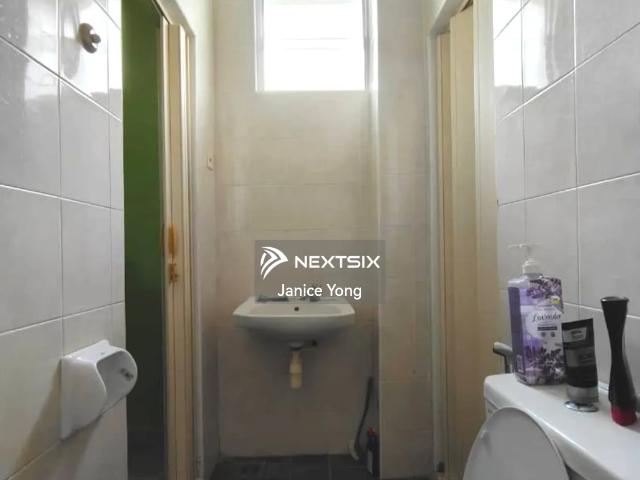 Good Condition, Unblock View, Bumi Lot