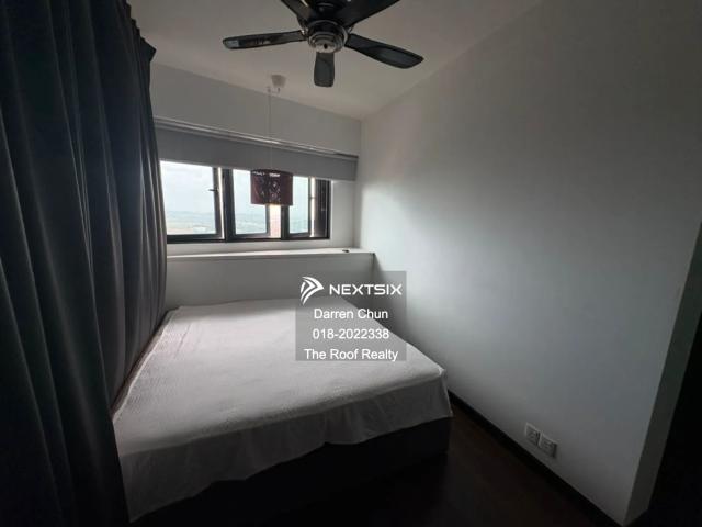 Good condition unit, fully furnished & renovated