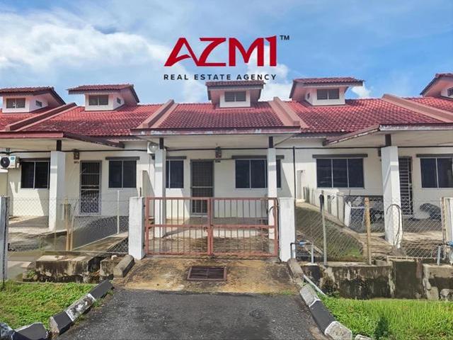Good Condition Vista Perdana Single Storey Terrace Intermediate Permy