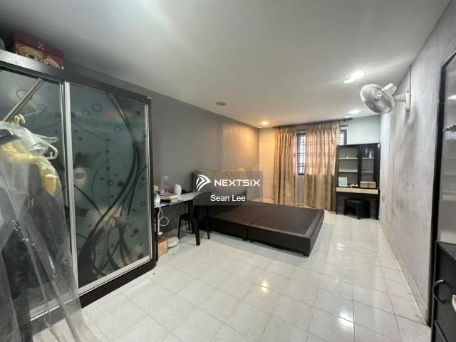 Good Condition With Well Maintained