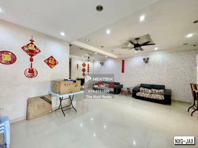 Good Condition With Well Maintained