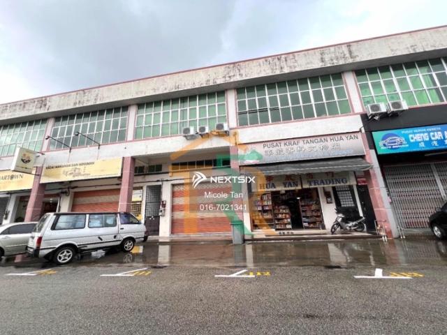 Good Condition With Well Maintained