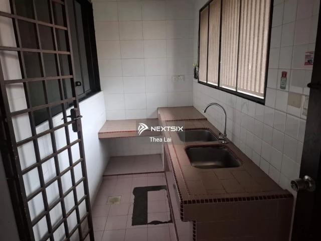 Good Condition With Well Maintained