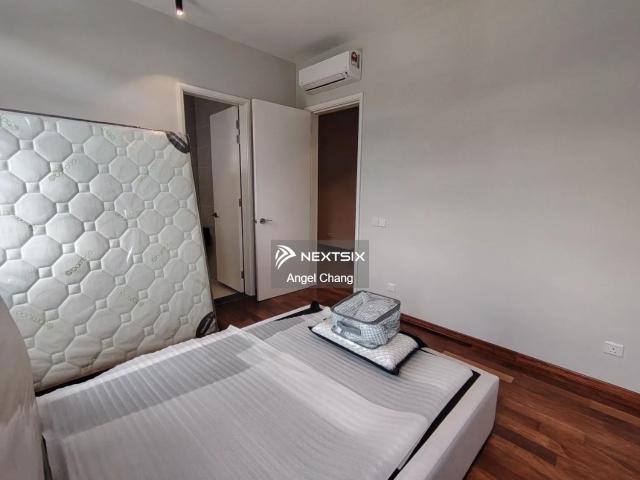 Good condition! Aeres Eco Ardence Setia Alam Double Storey Endlot Pavillion Home