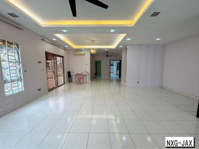 GOOD CONDITION Aman Perdana Klang Double Storey SemiD