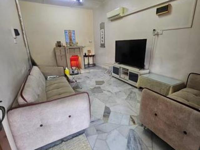 GOOD CONDITION BEST BUY 1 Storey House Taman Sri Andalas Klang
