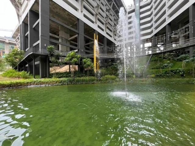GOOD CONDITION Brezza Hill Brezza One Residency Bukit Ampang Permai