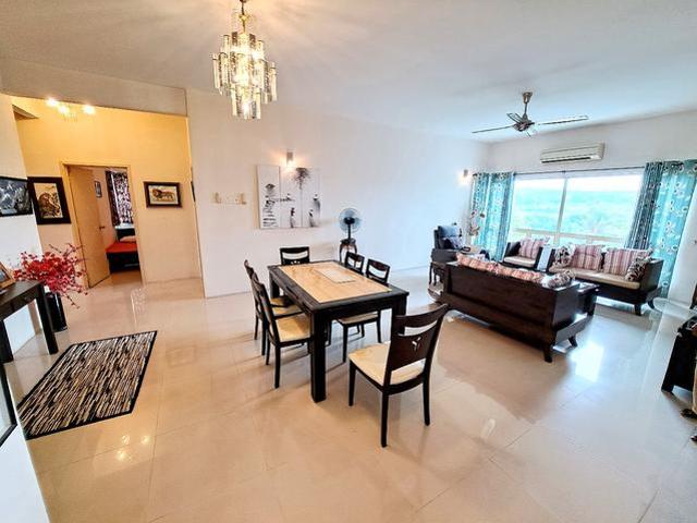 Good Condition Corner Unit 1314sqft East Lake Residence Seri Kembangan