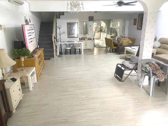 GOOD CONDITION Double Storey House Taman Selayang Indah Batu Caves