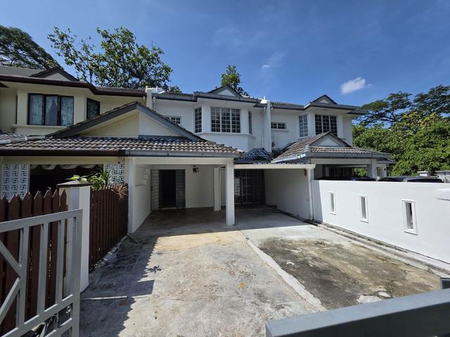GOOD CONDITION Double Storey Terrace Kemensah Heights Ampang