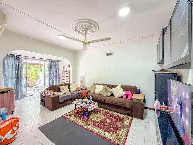 GOOD CONDITION Double Storey Terrace Seksyen 19 Shah Alam
