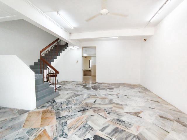 GOOD CONDITION Double Storey Terrace Seksyen 1 Bandar Mahkota Cheras