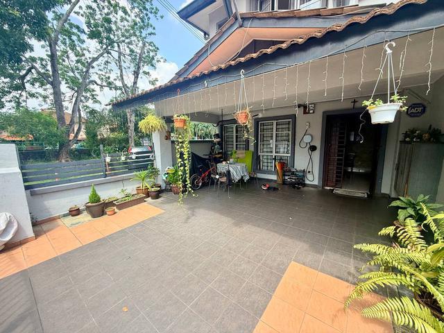 Good Condition End Lot Bandar Bukit Tinggi 2 Klang