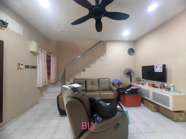 Good condition ExtendedTaman Sentosa Klang2 Storey House For Sale