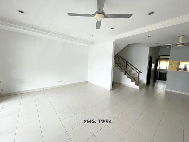 GOOD CONDITION For Sale 20x75 Bandar Puteri Gelang Klang 2 Storey
