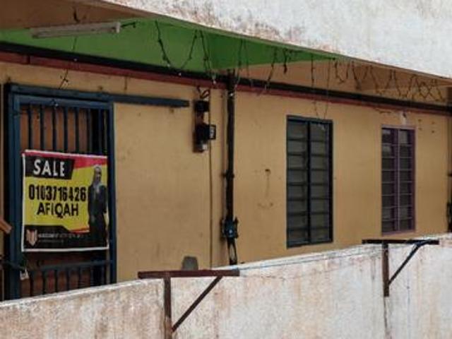 Good condition flat