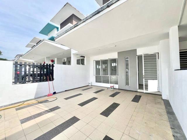 GOOD CONDITION Freehold Double Storey Setia Ecohill Semenyih