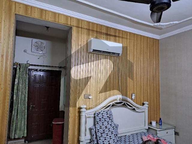 Good condition fully furnished 8 marla house for rent g 13