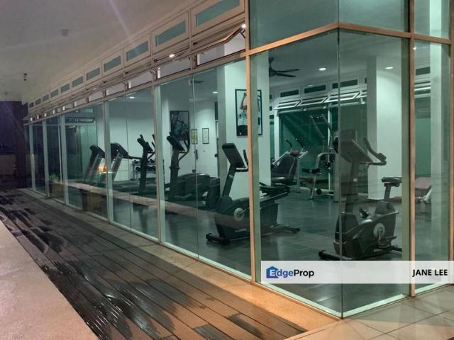 GOOD CONDITION FULLY FURNISHED DE FESTIVO CONDO TO LET