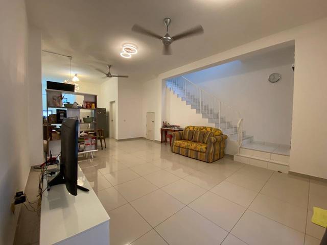 Good Condition Graham Garden Eco Grandeur Puncak Alam Selangor