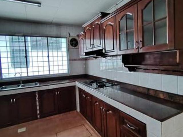 Good Condition Jalan Nuri Bandar Puchong Jaya Taman Wawasan Kinrara