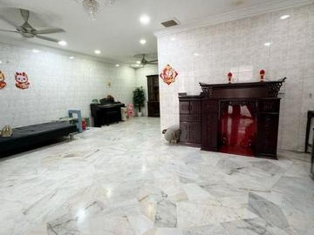 GOOD CONDITION Jalan Sentosa Batu Belah Klang Double Storey House