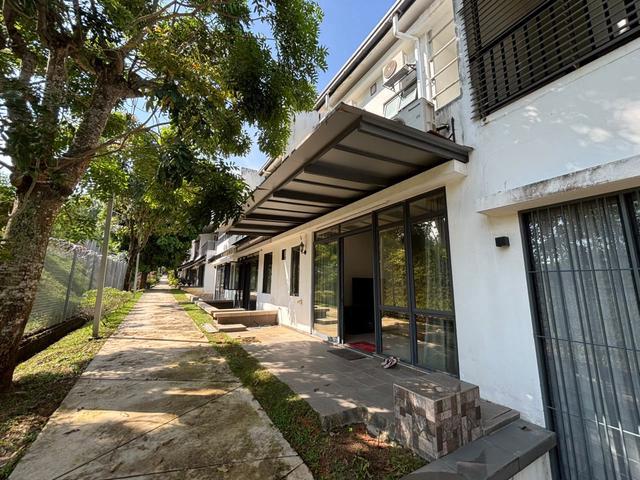 Good Condition Lakeclub Parkhomes Rawang 2 sty terrace house