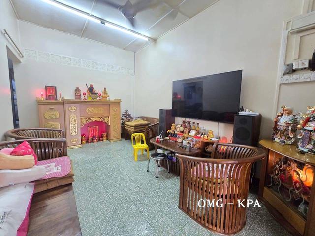 GOOD CONDITION LIMITED UNIT 1 Storey House Taman Berkeley Klang