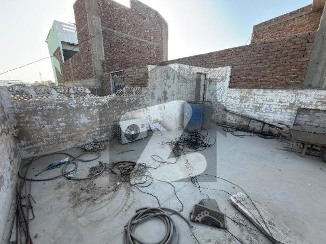 Good condition New Labour Colony