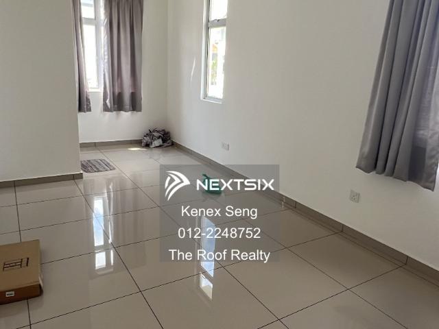 Good Condition + Partial Furnished