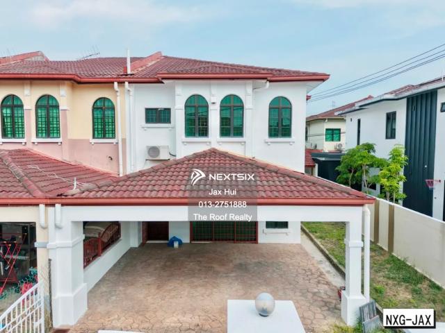 Good Condition Partially Renovated A Stock Fully Extended