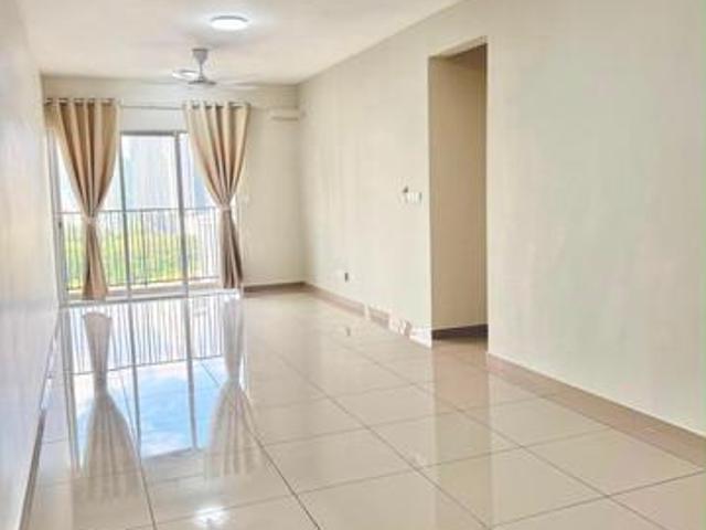Good Condition Partly Furnished Residensi Dutamas Dahlia