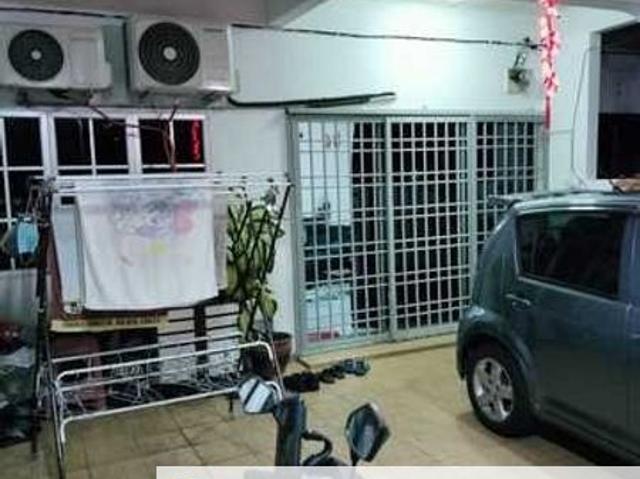 Good Condition Pengkalan Timah Pinji Mewah Station 18 Desa Pelancunga Indah Tiara