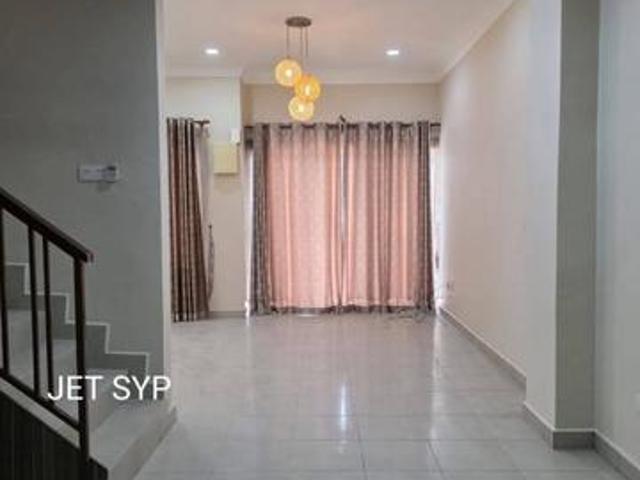GOOD CONDITION RENOVATED 2 Storey House Taman Sri Andalas Klang
