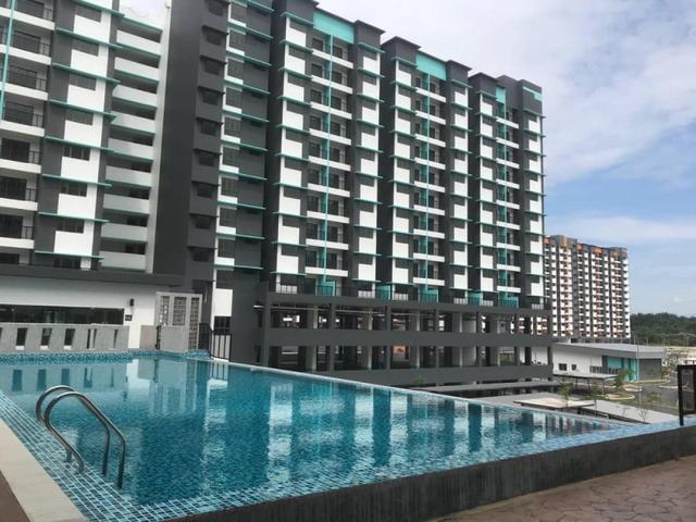 GOOD CONDITION Residensi Zamrud Kajang 2 Kajang