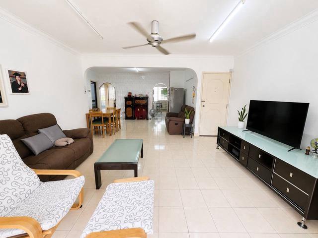 GOOD CONDITION Riverdale Park Apartment Bukit Antarabangsa Ampang