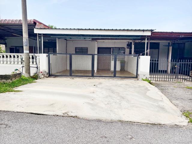 Good Condition Rumah Bukit Selambau 1400sqft 3 Bilik